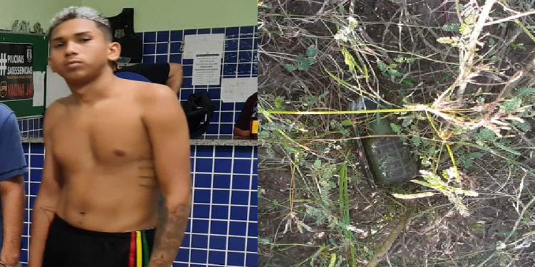Ex-presidiário é morto em Parnaíba